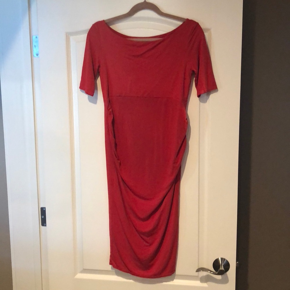 Asos Maternity Dress